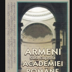 Armeni sub cupola Academiei Romane Simion Tavitian