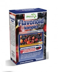 Complex de flavonoizi 250 ml foto