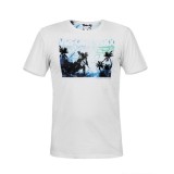 Valentino Rossi tricou de bărbați white cool - XS, VR46