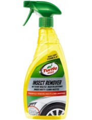 Solutie curatat insectele, smoala si gudronul de pe caroserie Turtle Wax Bug Tar Remover 500ml foto