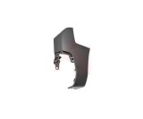 Parte laterala, Flasc bara PEUGEOT PARTNER/RIFTER, 06.2018-, spate, partea dreapta, negru, textura