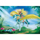 Cumpara ieftin Playmobil - Crystal Fairy Cu Unicorn