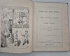 Carte Veche 1865, Tom Hood, Jingles and Jokes, Ilustrată, Limba Engleză, Coperti Cartonat