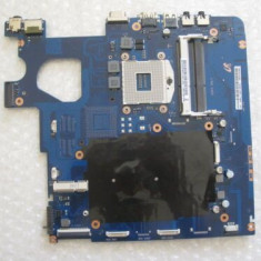 Placa baza laptop Samsung NP300E cu procesor i3-3110, radiator + cooler