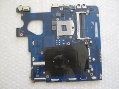 Placa baza laptop Samsung NP300E cu procesor i3-3110, radiator + cooler foto