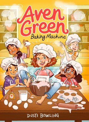 Aven Green Baking Machine, 2