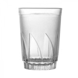 Set 12 Pahare Apa Sticla 220ml Ralu 51019 CNN DNC46250