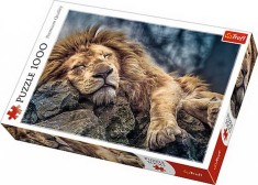Puzzle clasic - Leu 1000 piese foto