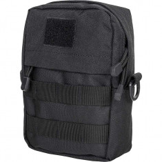 Port Utilitar POCKET Universal Negru GFC Tactical