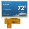 Afișaj TFT 5&quot; 800x400 LED RGB NEWHAVEN DISPLAY INTERNATIONAL