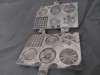 Forma Prajituri Aragaz 6 Modele, Veche, Speciala, Rotunda 15x11 cm
