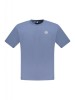 Tricou barbati, cu mini logo brodat, Regular fit, Albastru, S, 2XL, 3XL, L, M, XL, North Sails