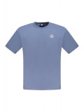 Cumpara ieftin Tricou barbati, cu mini logo brodat, Regular fit, Albastru (Marime: XL), North Sails