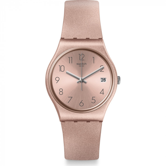 Ceas Dama, Swatch, Core Refresh Pinkbaya 3 GP403 - Marime universala