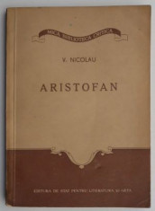 Aristofan ? V. Nicolau foto