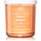 DW Home Signature Sunday Brunch lum&acirc;nare parfumată 264 g