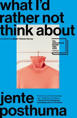 What I&amp;#039;d Rather Not Think about foto