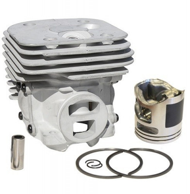 Kit cilindru drujba Husqvarna 365, 372 X-Torq Hyway (Piston placat cu teflon) foto