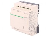 Releu programabil 8 intrări 4 ieșiri relee SR2E121BD