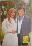 Magazin Estival Cinema 1985 - Carte Bibliofilie, Almanah - Carti Noi si Anticariat