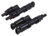 Splitter Panouri Solare Fotovoltaice, CONNFLY