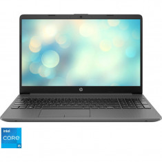 Laptop HP 15-dw4018nq cu procesor Intel® Core™ i5-1235U pana la 4.40 GHz, 15.6 FHD, 8GB DDR4, 512GB PCIe SSD, NVIDIA GEFORCE MX550 2GB, FreeDOS, Chalk