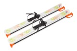Cumpara ieftin Schiuri din plastic pentru copii, (9260) Technok, 90 cm, alb