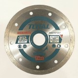 Disc debitare placi ceramice 125mm Total uz Industrial TAC2121251
