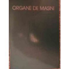 Organe De Masini Vol.1 - M. Gafitanu Si Colaboratorii ,539414