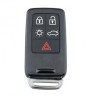 Cheie completa Topautochei&reg; pentru Volvo, 5 butoane, 433 Mhz PCF7945/7953 chip