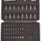 Set biti cu adaptor bormasina si adaptor clicket 100 piese Gadget DIY