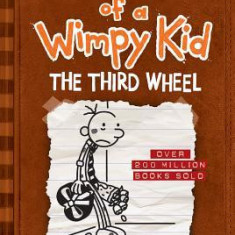 The Third Wheel (Diary of a Wimpy Kid #7)