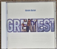 cd duran greatest