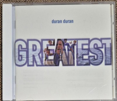 cd duran greatest foto