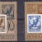 TSV % - 1988 MICHEL 5786-5787 RUSIA CCCP, MNH/** LUX