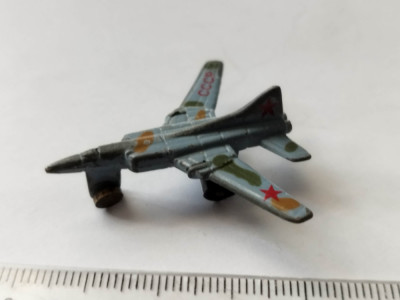 bnk jc Imperial Toy Co - avion micro Tupolev Tu-22M Backfire-B foto