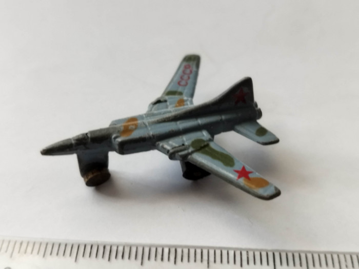 bnk jc Imperial Toy Co - avion micro Tupolev Tu-22M Backfire-B