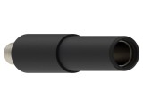 Adaptor ELECTRO-PJP 36A 60V 30VAC negru nichelat 6mm