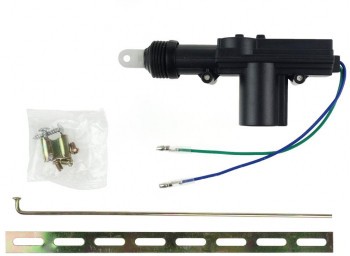 Actuator inchidere centralizata cu 2 fire foto