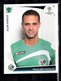 B10 - Sticker fotbal - UEFA Champions League - editia 2009 - 2010 - nr 58