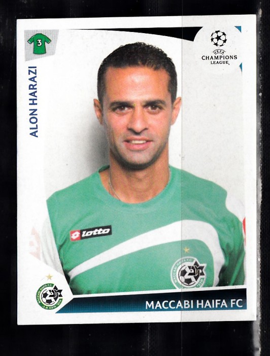 B10 - Sticker fotbal - UEFA Champions League - editia 2009 - 2010 - nr 58