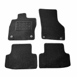 Covorase mocheta Audi A3 (8Y) 4/5 usi, Sportback 2020-prezent, Negre, set de 4 bucati