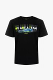 Valentino Rossi tricou de bărbați VR46 WRT We Are A Team - XXL