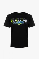 Valentino Rossi tricou de bărbați VR46 WRT We Are A Team - XXL