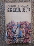 James Barlow - Personalul de 1 si 6