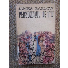 James Barlow - Personalul de 1 si 6