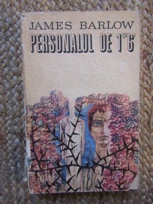 James Barlow - Personalul de 1 si 6 foto
