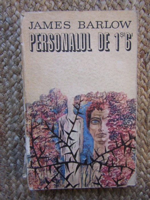 James Barlow - Personalul de 1 si 6