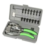 Cumpara ieftin Cleste pentru perforare tabla DBL16 Dema 20630, 6-41 mm, O2.38-7.14 mm