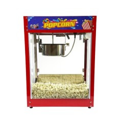 Masina de popcorn, 1300W, tehnologie cu aer cald, fara ulei, 300 g porumb/serie